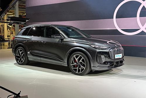 Audi Q6 e-tron